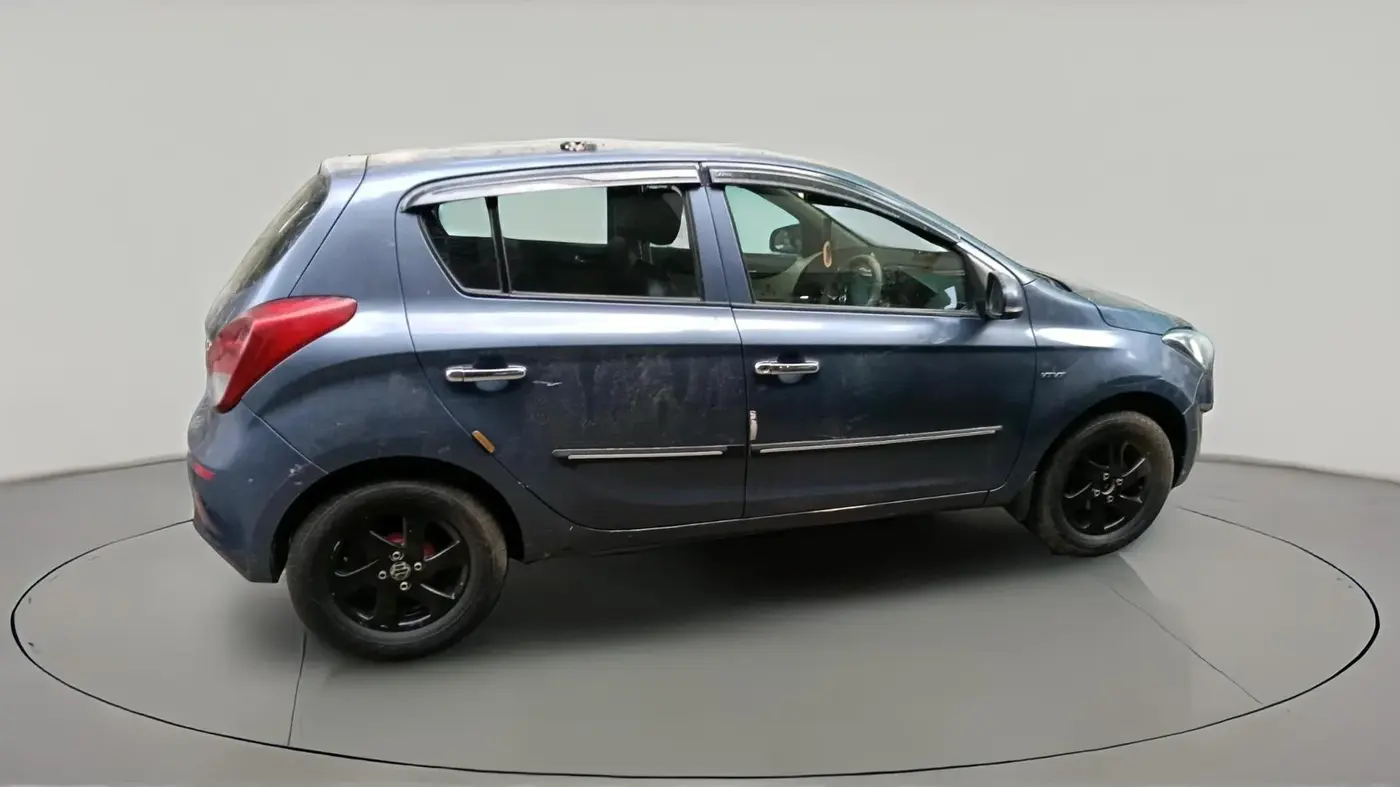 2013 Hyundai i20 MAGNA 1.2, Petrol, Manual, 1,07,260 km, exterior