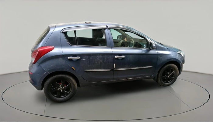 2013 Hyundai i20 MAGNA 1.2, Petrol, Manual, 1,07,260 km, exterior