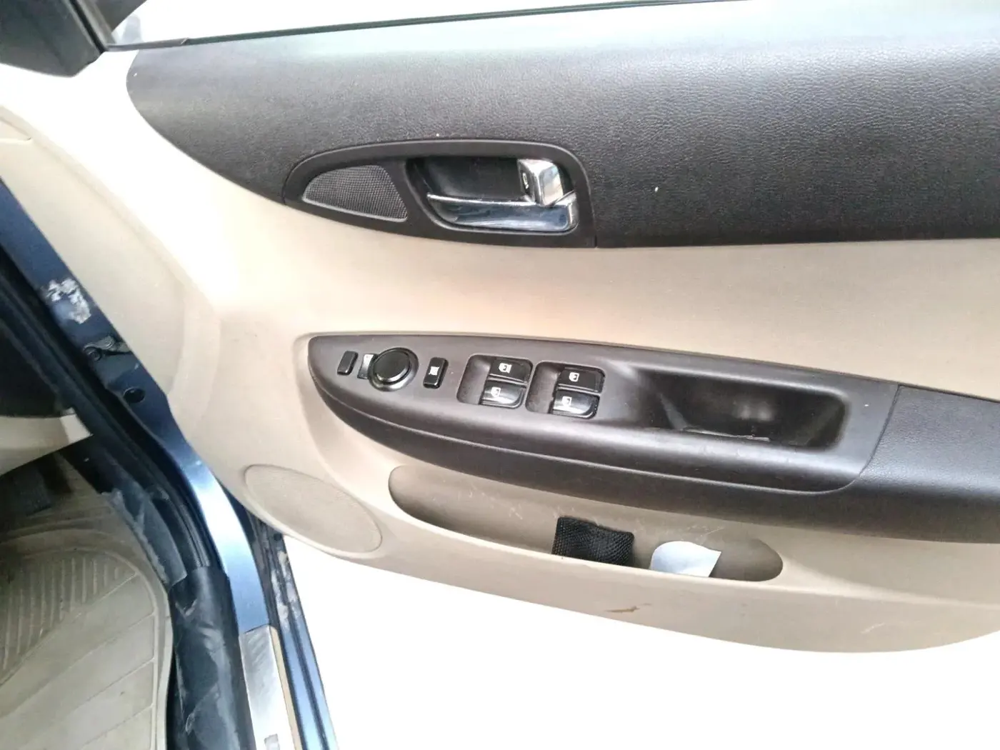 2013 Hyundai i20 MAGNA 1.2, Petrol, Manual, 1,07,260 km, interior