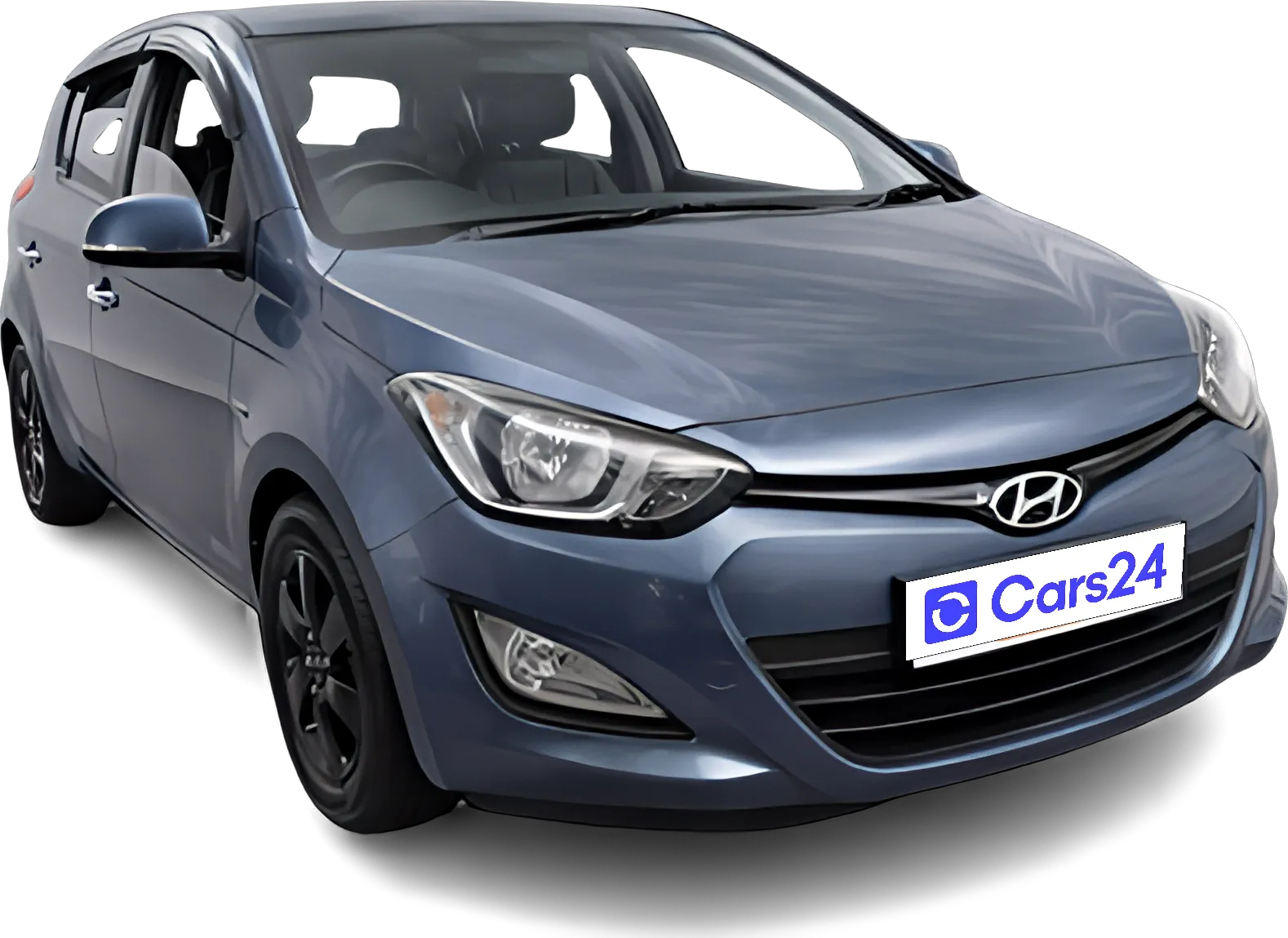 2013 Hyundai i20 - Hatchback - Petrol - Manual - ₹1.87 lakh
