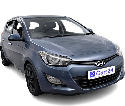 2013 Hyundai i20 - Hatchback - Petrol - Manual - ₹1.87 lakh