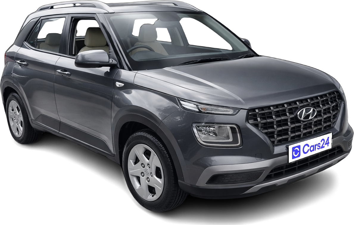 2020 Hyundai VENUE - SUV - CNG - Manual - ₹5.27 lakh