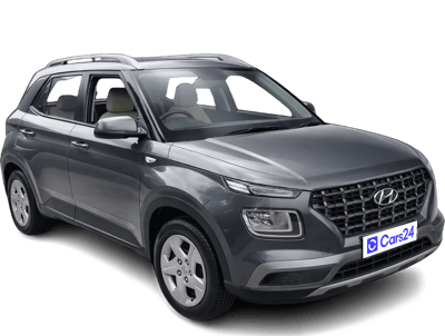 2020 Hyundai VENUE - SUV - CNG - Manual - ₹5.27 lakh