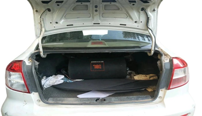 2011 Maruti SX4 ZDI, Diesel, Manual, 2,16,502 km, exterior