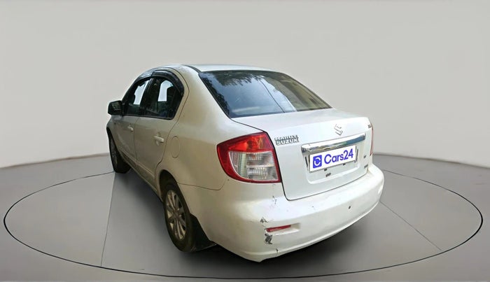 2011 Maruti SX4 ZDI, Diesel, Manual, 2,16,502 km, exterior