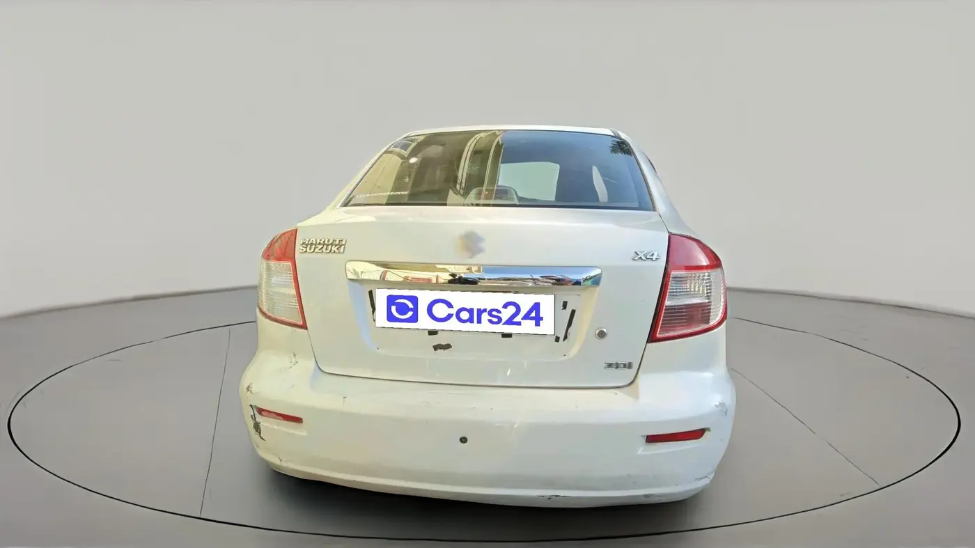 2011 Maruti SX4 ZDI, Diesel, Manual, 2,16,502 km, exterior