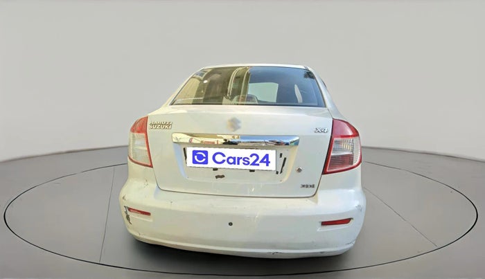 2011 Maruti SX4 ZDI, Diesel, Manual, 2,16,502 km, exterior