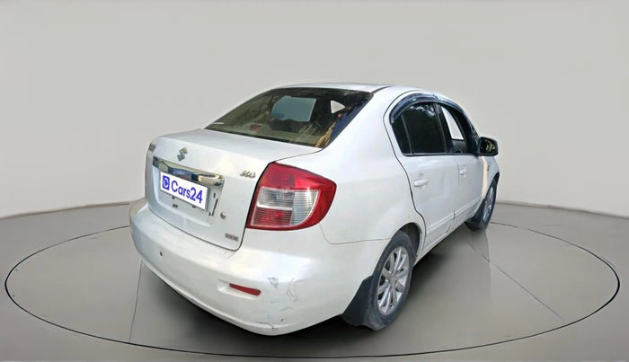 2011 Maruti SX4 ZDI, Diesel, Manual, 2,16,502 km, exterior