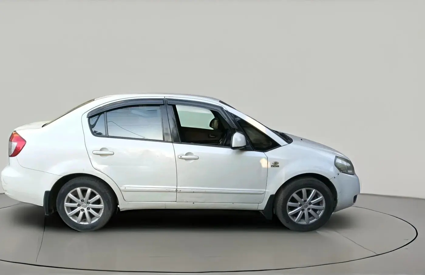 2011 Maruti SX4 ZDI, Diesel, Manual, 2,16,502 km, exterior
