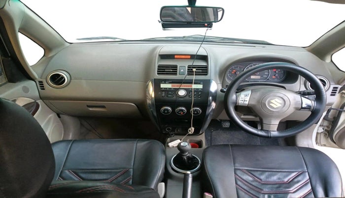 2011 Maruti SX4 ZDI, Diesel, Manual, 2,16,502 km, interior