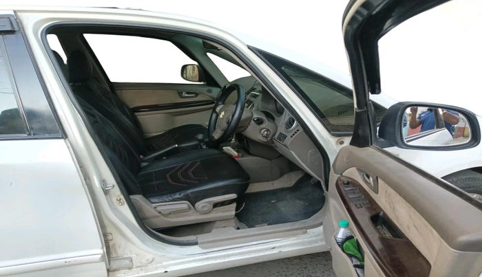 2011 Maruti SX4 ZDI, Diesel, Manual, 2,16,502 km, interior