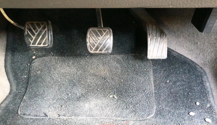 2011 Maruti SX4 ZDI, Diesel, Manual, 2,16,502 km, interior