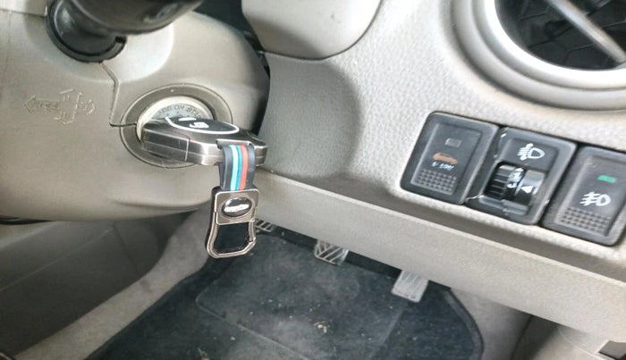 2011 Maruti SX4 ZDI, Diesel, Manual, 2,16,502 km, interior