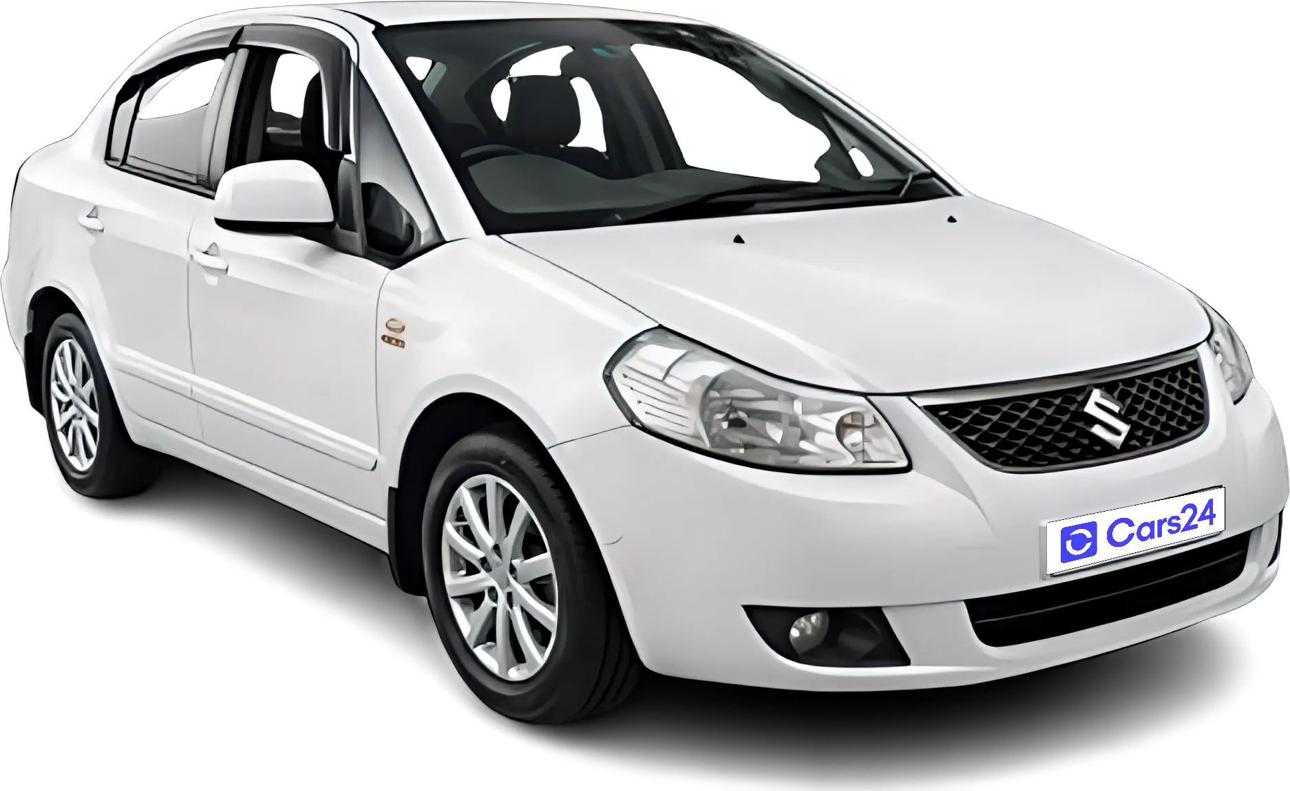 2011 Maruti SX4 - Sedan - Diesel - Manual - ₹1.03 lakh