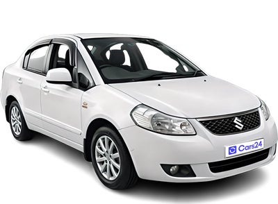 2011 Maruti SX4 - Sedan - Diesel - Manual - ₹1.03 lakh