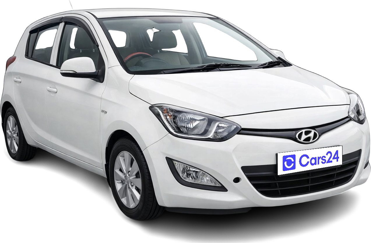2012 Hyundai i20 - Hatchback - Petrol - Manual - ₹1.52 lakh