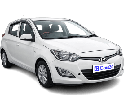 2012 Hyundai i20 - Hatchback - Petrol - Manual - ₹1.52 lakh