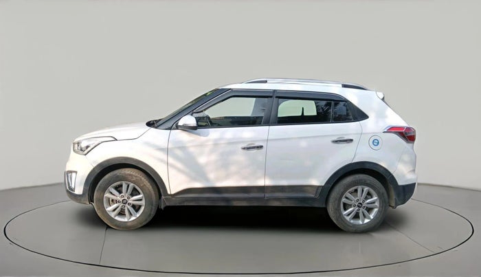 2017 Hyundai Creta SX PLUS 1.6 DIESEL, Diesel, Manual, 85,606 km, exterior