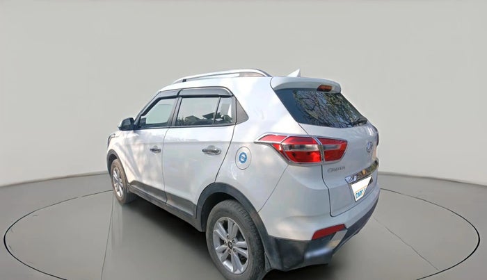 2017 Hyundai Creta SX PLUS 1.6 DIESEL, Diesel, Manual, 85,606 km, exterior