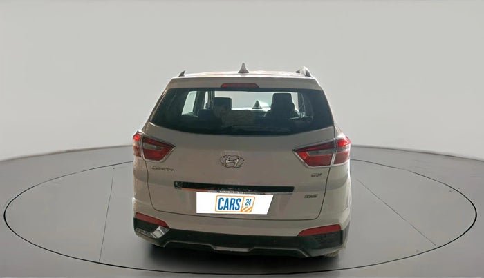 2017 Hyundai Creta SX PLUS 1.6 DIESEL, Diesel, Manual, 85,606 km, exterior