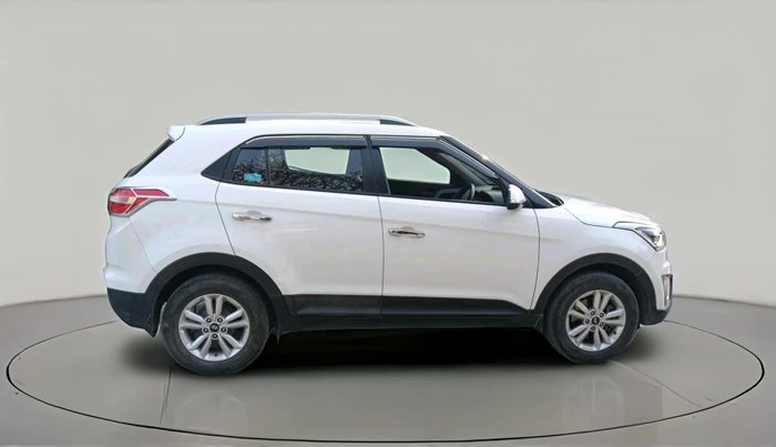 2017 Hyundai Creta SX PLUS 1.6 DIESEL, Diesel, Manual, 85,606 km, exterior