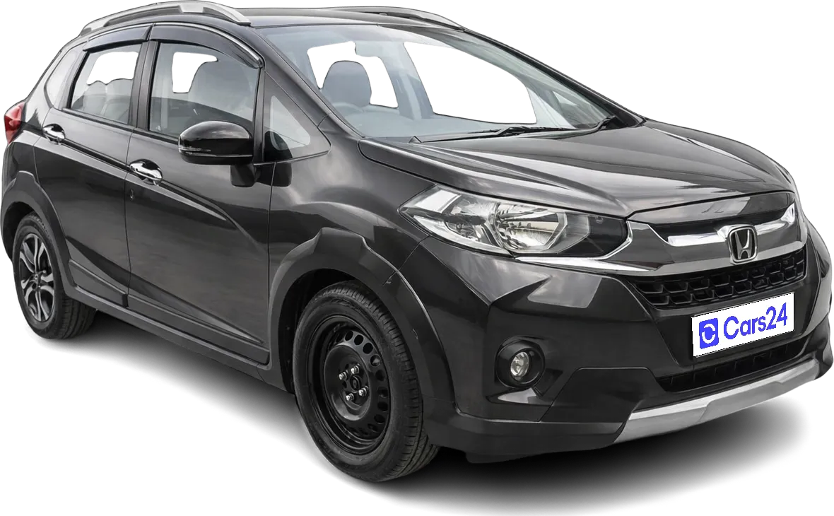 2018 Honda WR-V - SUV - Diesel - Manual - ₹5.00 lakh