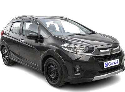 2018 Honda WR-V - SUV - Diesel - Manual - ₹5.00 lakh