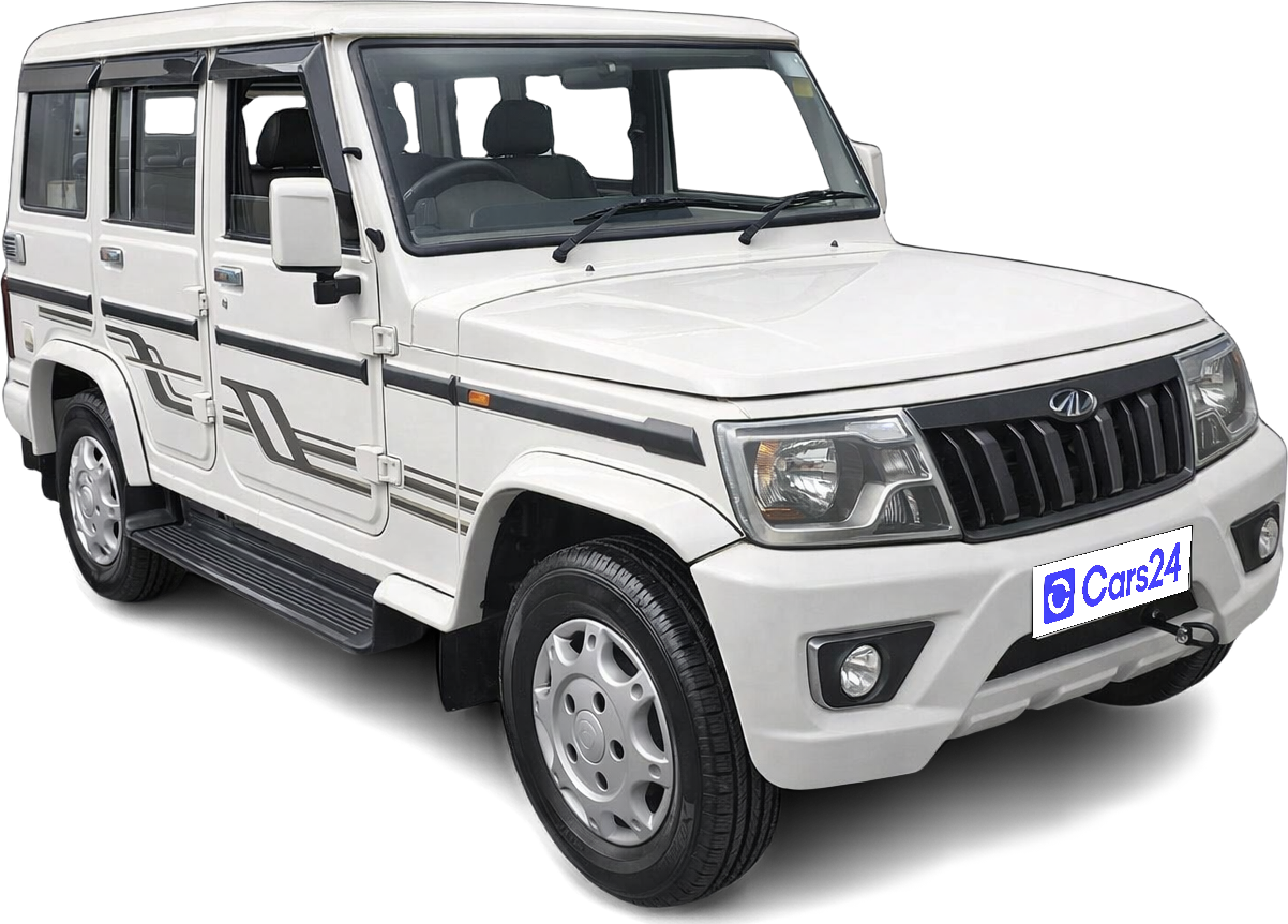 2021 Mahindra Bolero - SUV - Diesel - Manual - ₹6.20 lakh