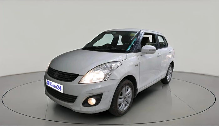 2014 Maruti Swift Dzire ZDI, Diesel, Manual, 31,652 km, exterior
