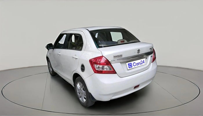 2014 Maruti Swift Dzire ZDI, Diesel, Manual, 31,652 km, exterior