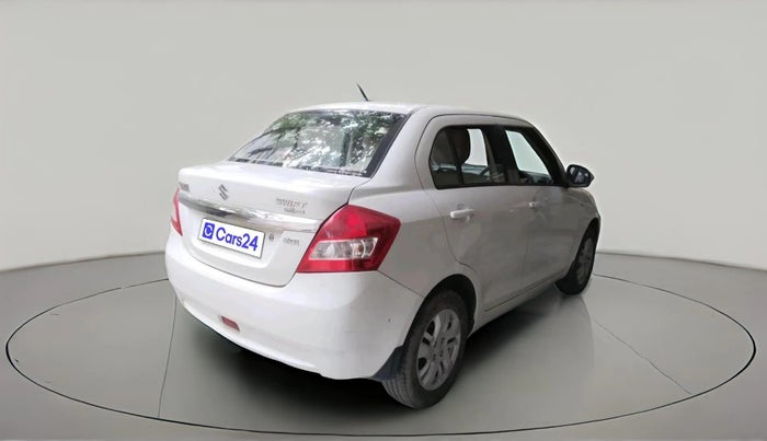 2014 Maruti Swift Dzire ZDI, Diesel, Manual, 31,652 km, exterior