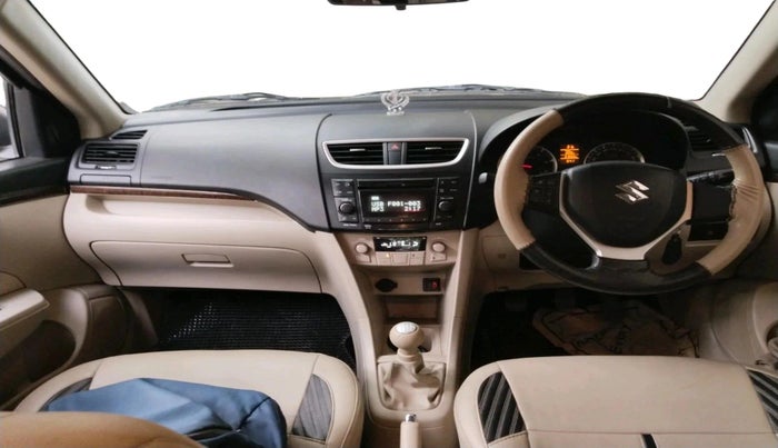 2014 Maruti Swift Dzire ZDI, Diesel, Manual, 31,652 km, interior