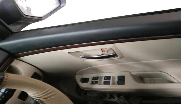 2014 Maruti Swift Dzire ZDI, Diesel, Manual, 31,652 km, interior