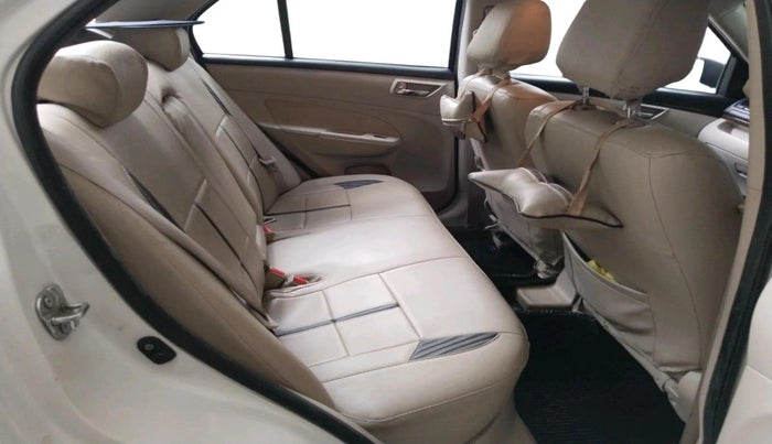 2014 Maruti Swift Dzire ZDI, Diesel, Manual, 31,652 km, interior