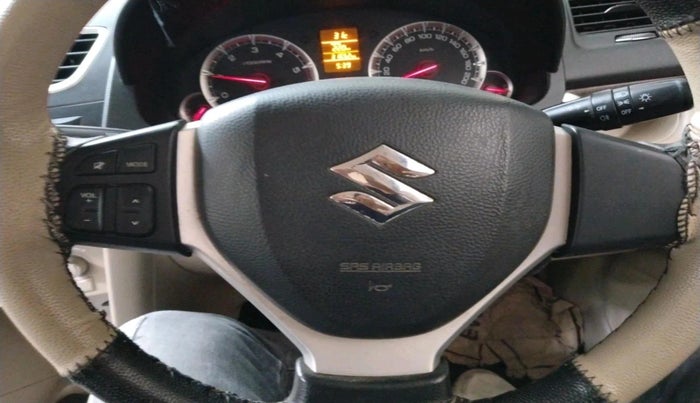 2014 Maruti Swift Dzire ZDI, Diesel, Manual, 31,652 km, interior