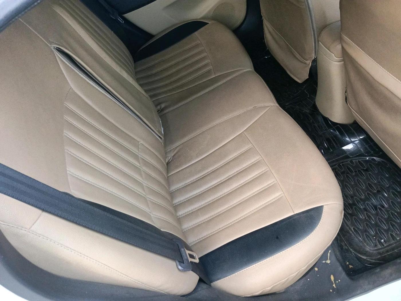 2013 Hyundai Verna FLUIDIC 1.6 VTVT EX, Petrol, Manual, 65,793 km, interior