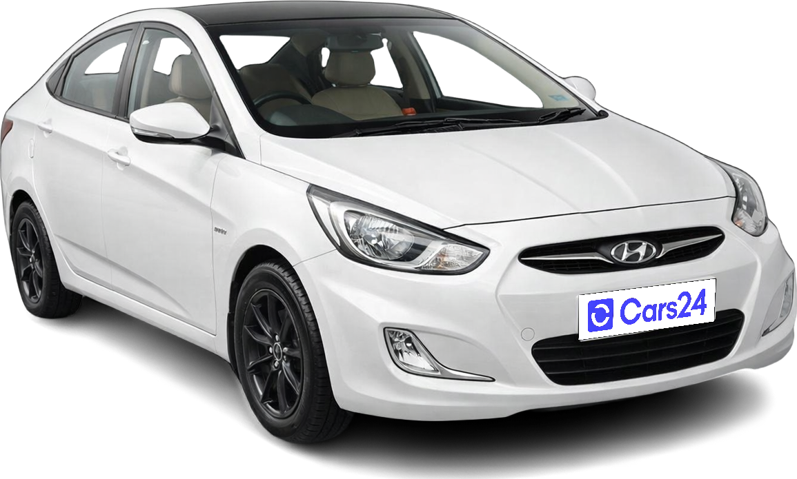 2013 Hyundai Verna - Sedan - Petrol - Manual - ₹2.60 lakh