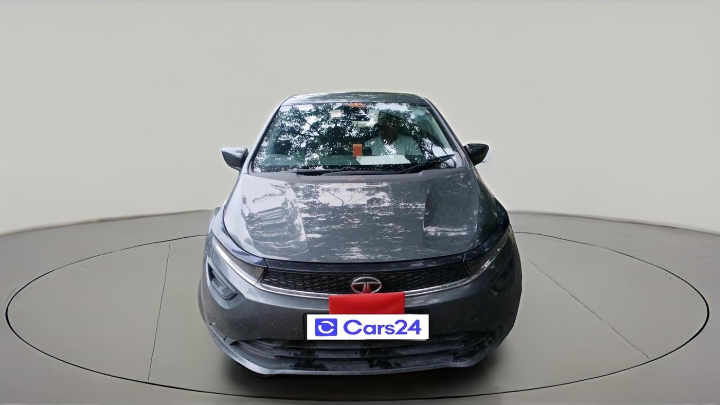 2023 Tata ALTROZ XM PLUS SUNROOF CNG, CNG, Manual, 44,112 km, exterior