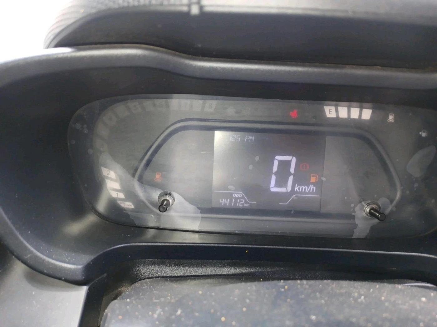 2023 Tata ALTROZ XM PLUS SUNROOF CNG, CNG, Manual, 44,112 km, interior