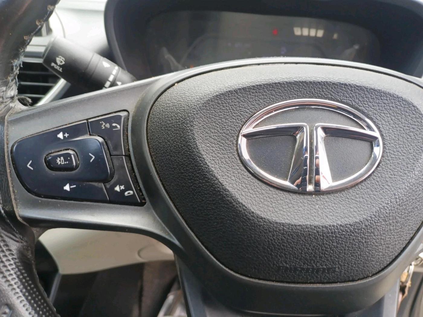 2023 Tata ALTROZ XM PLUS SUNROOF CNG, CNG, Manual, 44,112 km, interior