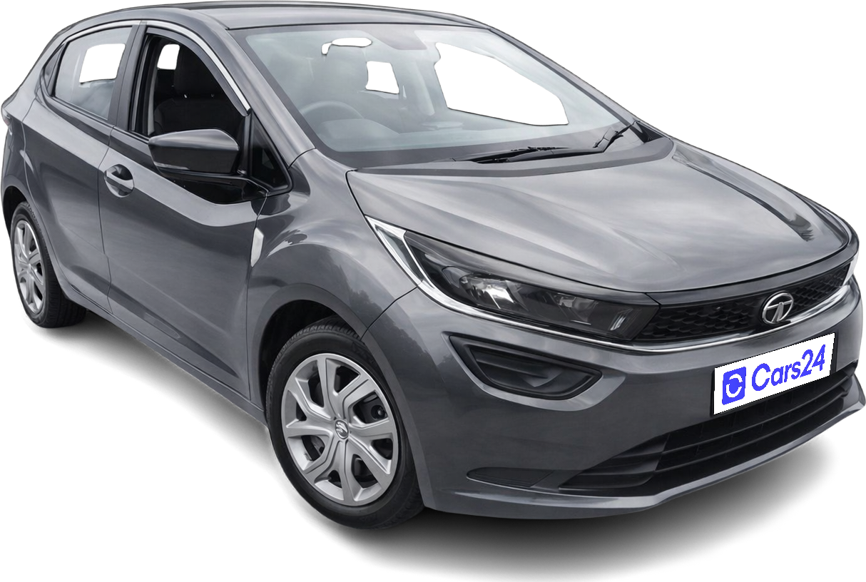 2023 Tata ALTROZ - Hatchback - CNG - Manual - ₹7.50 lakh