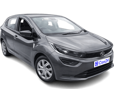 2023 Tata ALTROZ - Hatchback - CNG - Manual - ₹7.50 lakh