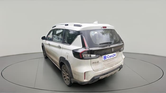 2023 Maruti XL6 ZETA CNG, CNG, Manual, 67,000 km, exterior