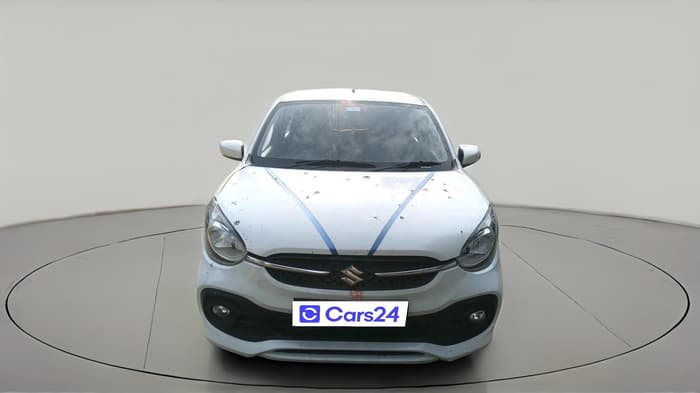 2022 Maruti Celerio ZXI PLUS, Petrol, Manual, 1,04,778 km, exterior