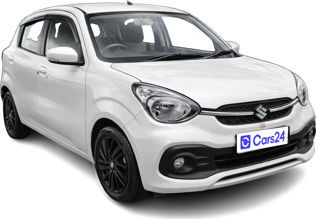 2022 Maruti Celerio - Hatchback - Petrol - Manual - ₹4.60 lakh