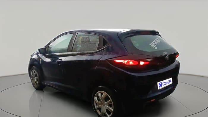 2024 Tata ALTROZ XM PLUS PETROL, Petrol, Manual, 21,306 km, exterior