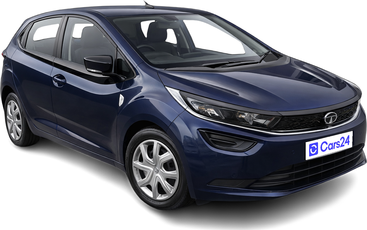 2024 Tata ALTROZ - Hatchback - Petrol - Manual - ₹6.55 lakh