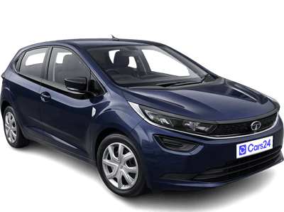 2024 Tata ALTROZ - Hatchback - Petrol - Manual - ₹6.55 lakh