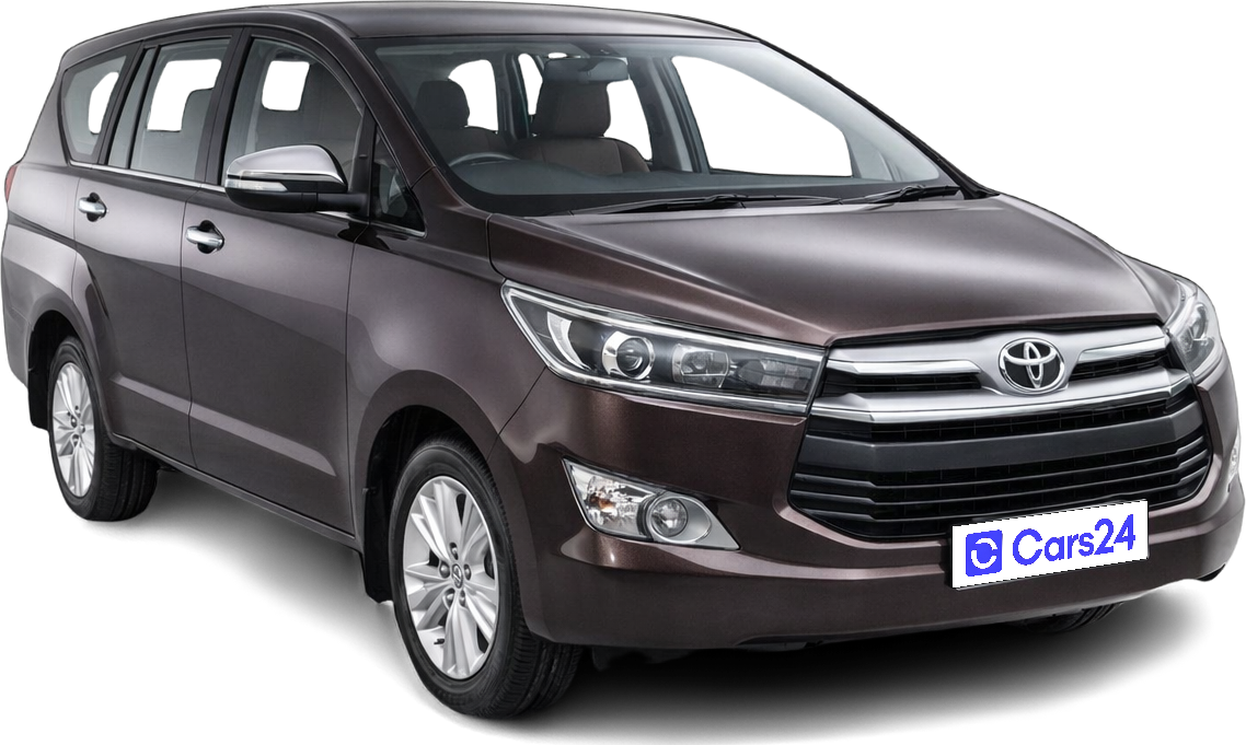 2016 Toyota Innova Crysta - SUV - Diesel - Automatic - ₹11.10 lakh