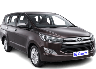 2016 Toyota Innova Crysta - SUV - Diesel - Automatic - ₹11.10 lakh